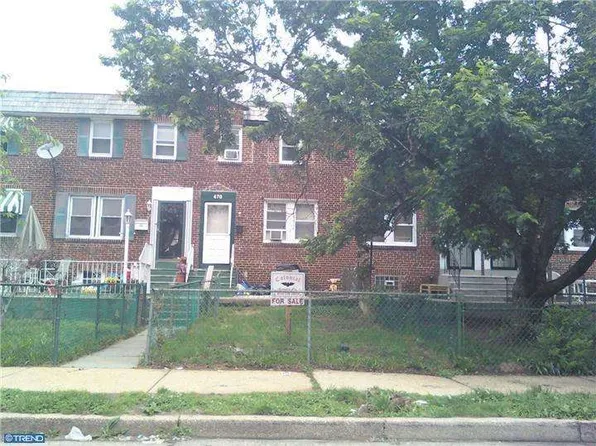 470 Raritan St, Camden, NJ 08105