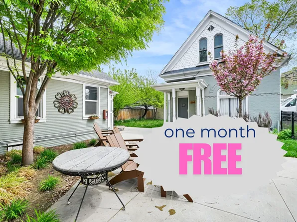 Cherry Blossom Apartments