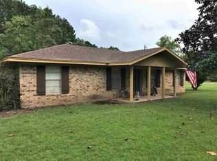 133 County Road 4470, Warren, TX 77664