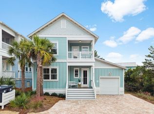 421 Gulfview Cir, Santa Rosa Beach, FL 32459