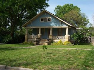 21 N Chautauqua St, Council Grove, KS 66846