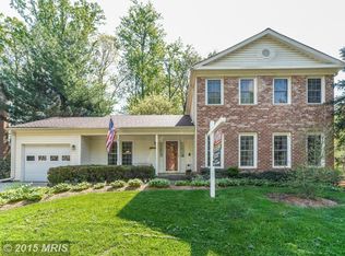 13109 Chalkstone Way, Silver Spring, MD 20904