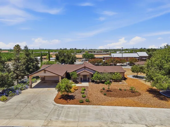 597 Crawford Avenue, Porterville, CA 93257