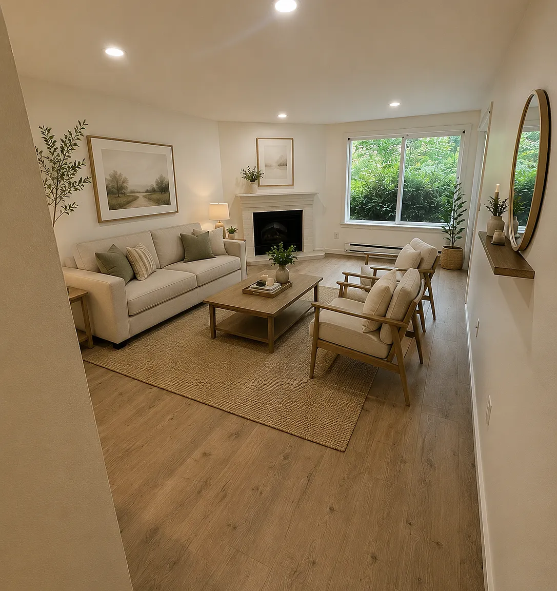 2 bed, 907 sqft, $2,700 — Photo 1
