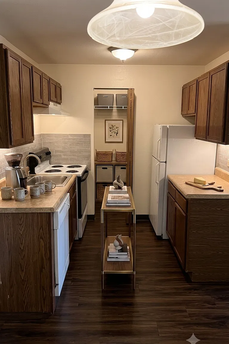 1 bed, 694 sqft, $1,200 — Photo 2