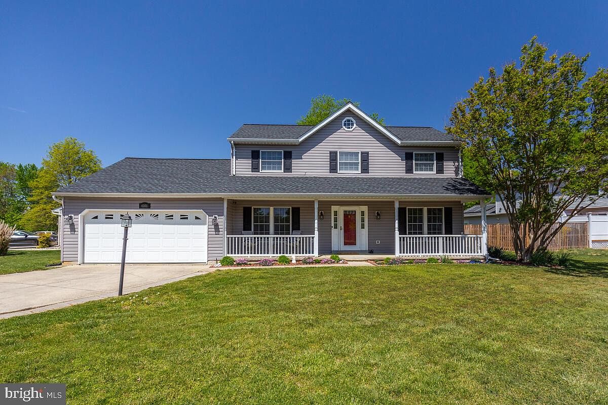 6101 Bison Ct, Waldorf, MD 20603 Zillow