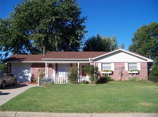 10 Red Oak Rd, Shawnee, OK 74804