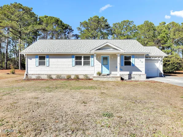1459 Country Club Drive, Hampstead, NC 28443