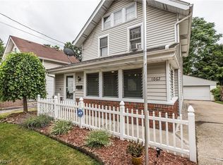 1062 Mount Vernon Ave, Akron, OH 44310