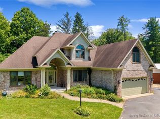 2751 German Ridge Rd NE, Corydon, IN 47112