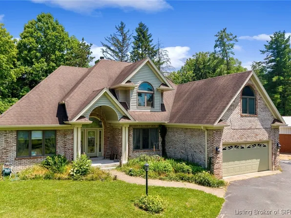 2751 German Ridge Road NE, Corydon, IN 47112