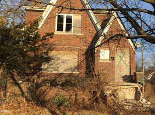 16003 Evanston St, Detroit, MI