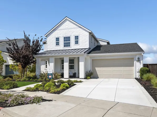 Azure Plan, Delta Coves