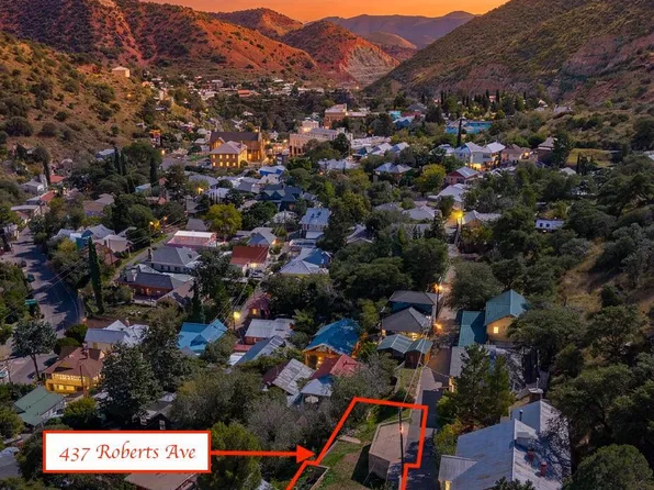 437 W Roberts Avenue #103-61-057A, Bisbee, AZ 85603