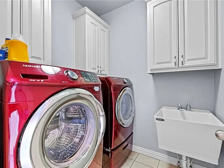 Laundry Room Cabinet