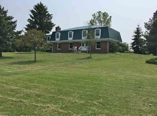 12685 Metcalf Rd, Emmett, MI 48022