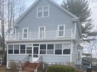 29 Fairview St #1, Dedham, MA 02026