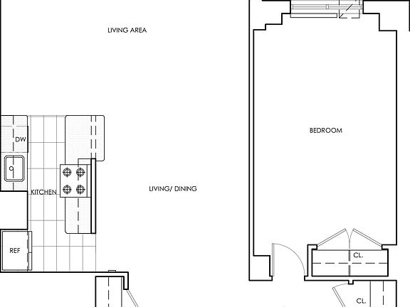 2nd image of 210 W 89th St APT 6K