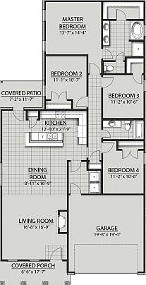 2nd image of 1069 Crown Walk Dr