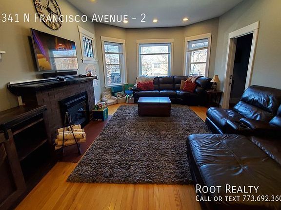 2nd image of 4341 N Francisco Ave #2