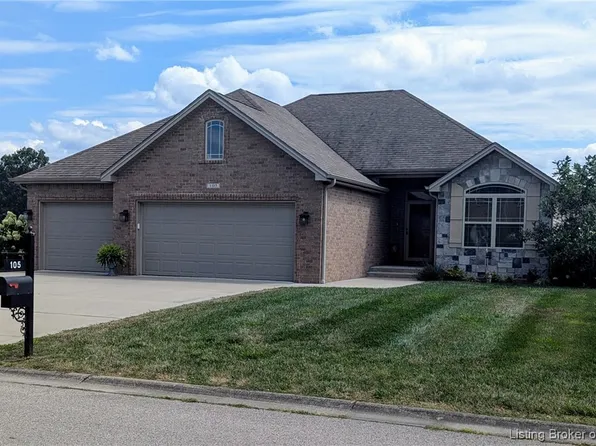 105 W Marion Drive, Hanover, IN 47243
