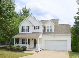 404 Arbor Creek Dr, Holly Springs, NC 27540