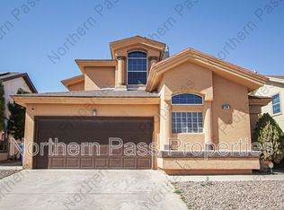 12941 Tierra Salas, El Paso, TX 79938