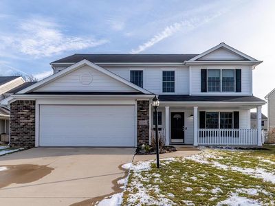 12146 Firekat Cv, Fort Wayne, IN, 46845