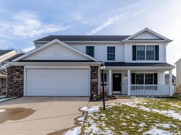 12146 Firekat Cv, Fort Wayne, IN 46845