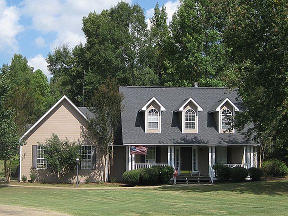 More Curb Appeal!