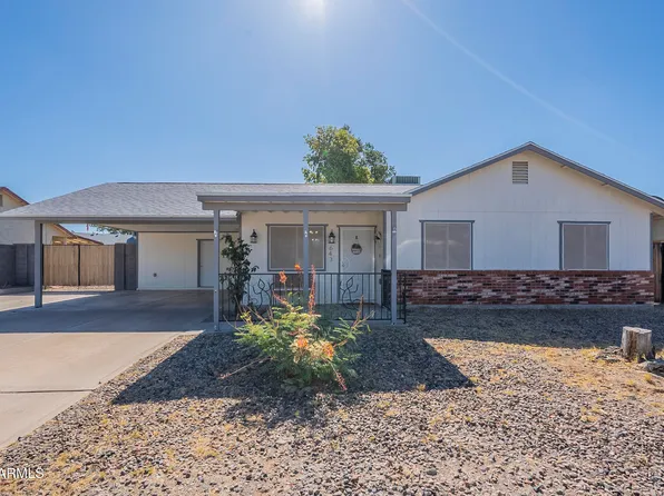 643 N 92ND Place, Mesa, AZ 85207