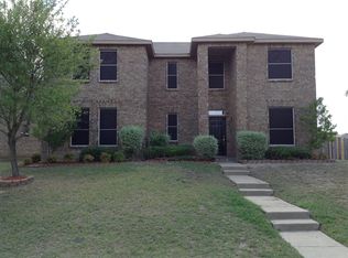 1252 Springwater Dr, Lancaster, TX 75134