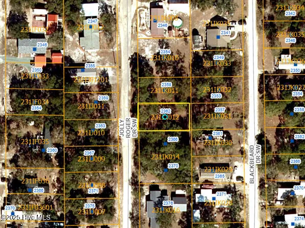 2362 Jolly Roger Drive SW, Supply, NC 28462