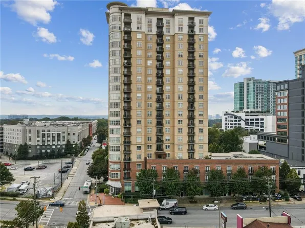 325 E Paces Ferry Rd NE APT 1704, Atlanta, GA 30305