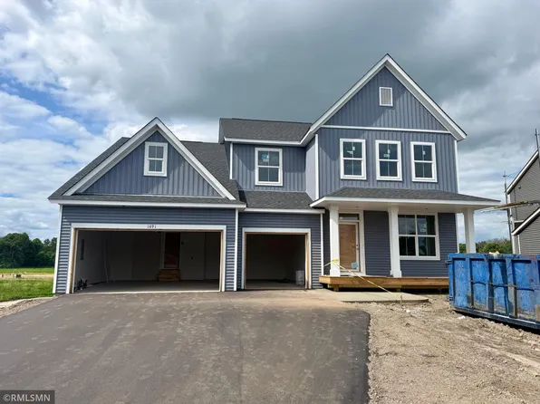 1691 Meadows Dr NE, East Bethel, MN 55011