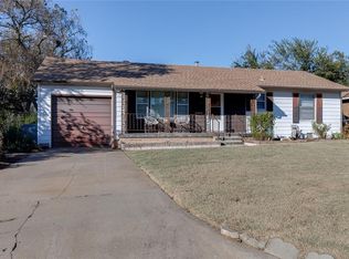 1101 Hickory Ln, Oklahoma City, OK 73110