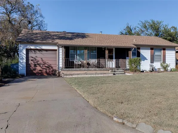 1101 Hickory Ln, Oklahoma City, OK 73110