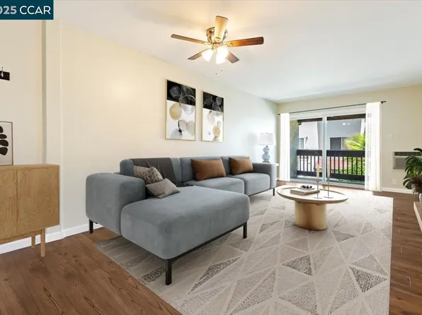 2500 Laguna Cir APT H, Concord, CA 94520