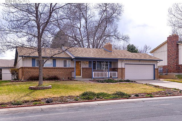 Front of house