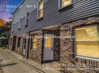 707 Maple St APT 6, Big Rapids, MI 49307
