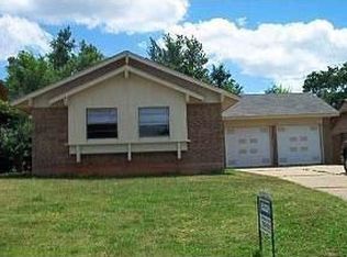 3120 SE 54th St, Oklahoma City, OK 73135