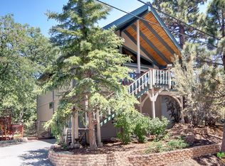 1690 Wolf Rd, Big Bear Lake, CA 92314