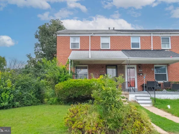 1148 Foxwood Ln, Baltimore, MD 21221