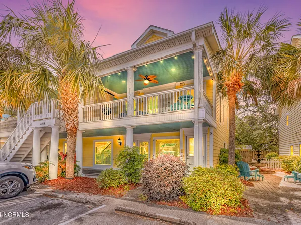8509 E Oak Island Drive #5, Oak Island, NC 28465