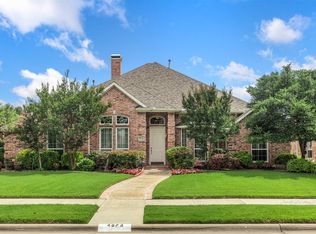 4544 Daffodil Trl, Plano, TX 75093
