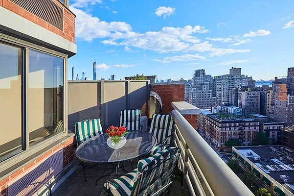 Rented by Brown Harris Stevens | media 6