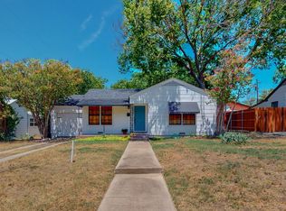 7308 Gaston Ave, Fort Worth, TX 76116