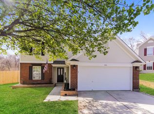 8806 Belle Bragg Way, Charlotte, NC 28214