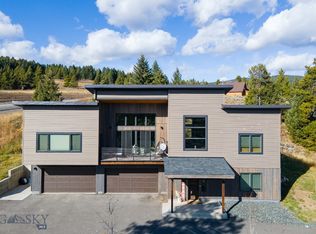 1109 Looking Glass Rd, Big Sky, MT 59716