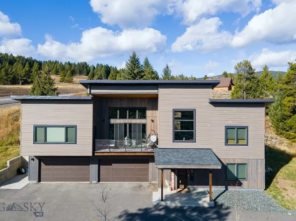 1109 Looking Glass Rd, Big Sky, MT 59716